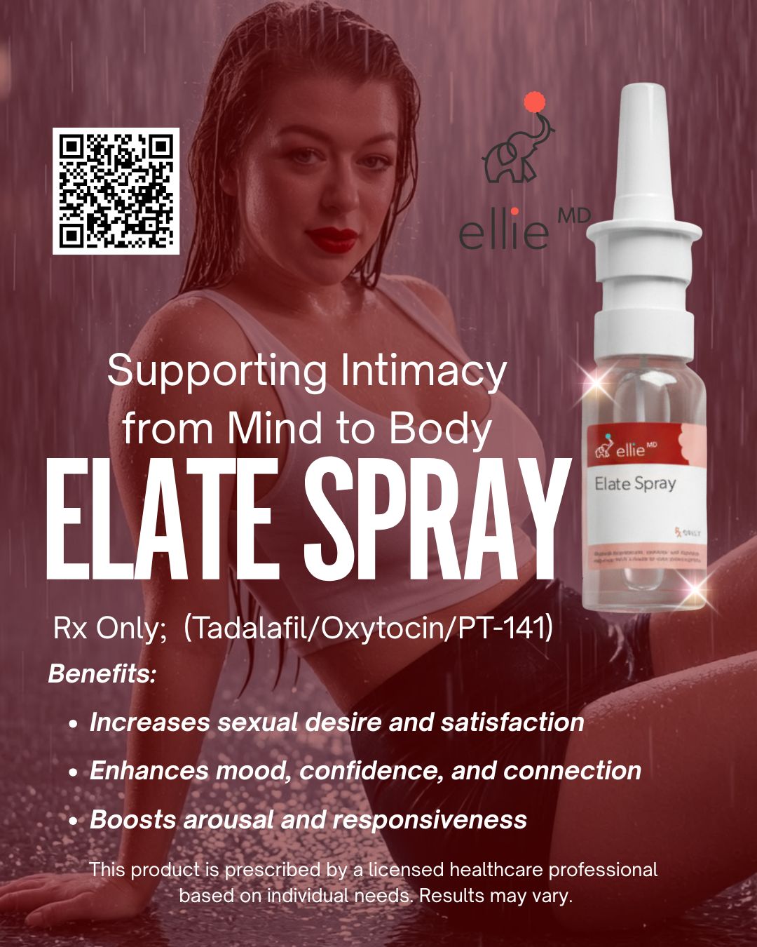 Elate Spray